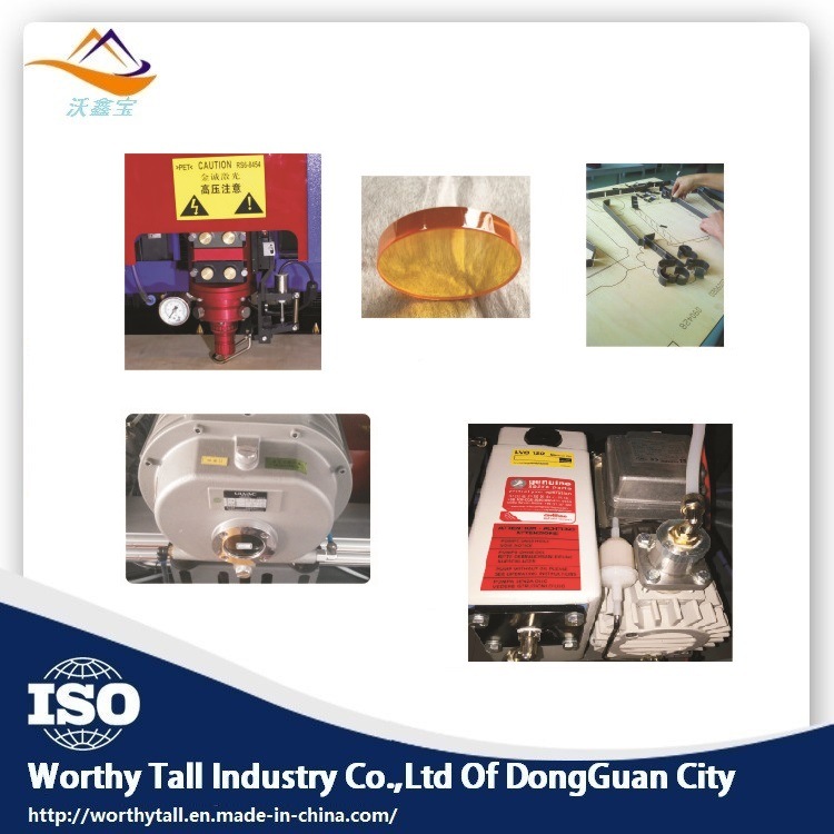 Станок для лазерной резки 400 Вт (автоматическая гибочная машина) для изготовления штампов