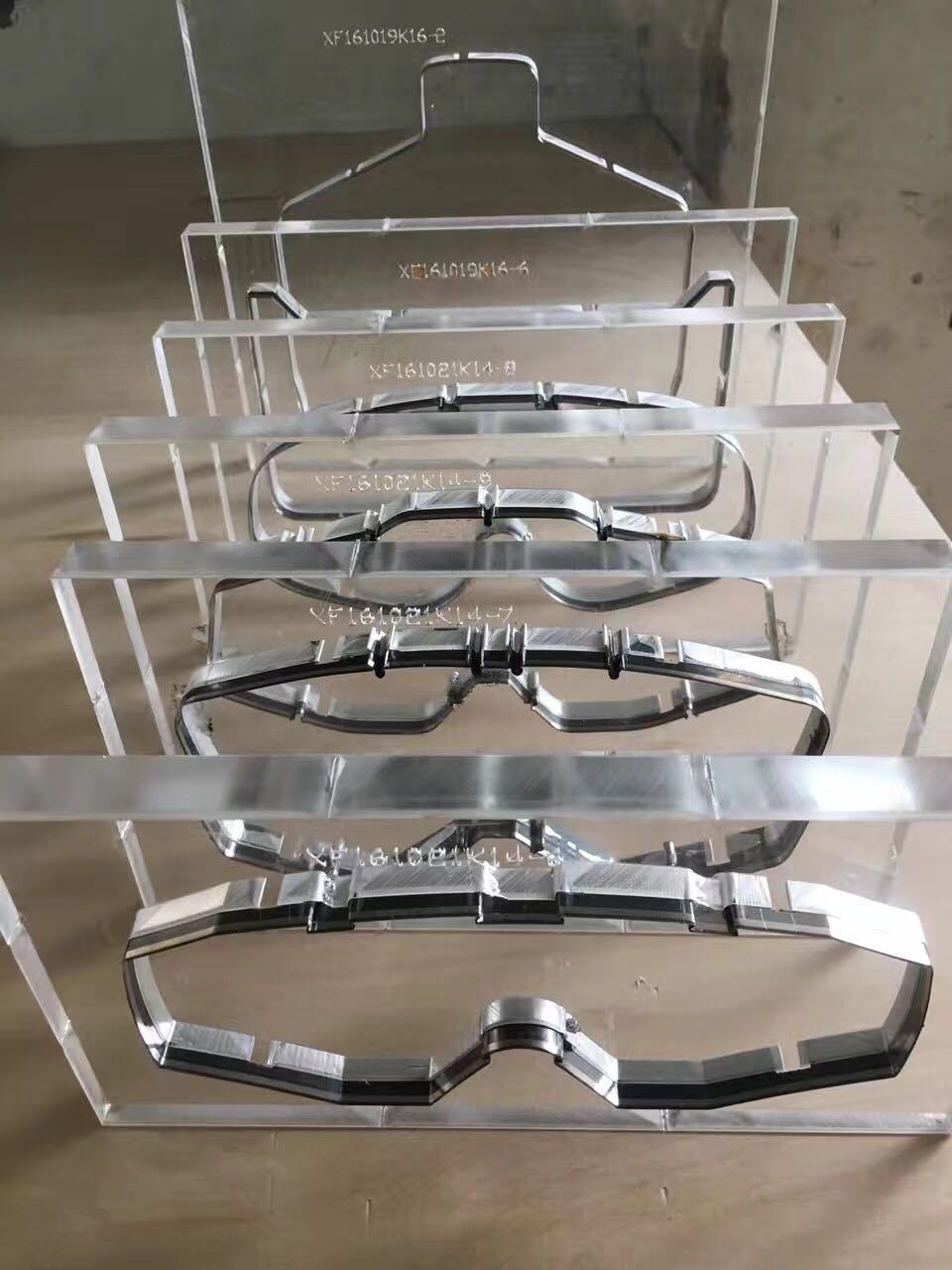 Die Cutting Knife Bending Machine для Таиланда