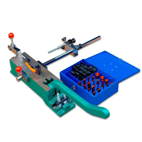 Низкошумящий стол Jig Saw Machine для штамповки