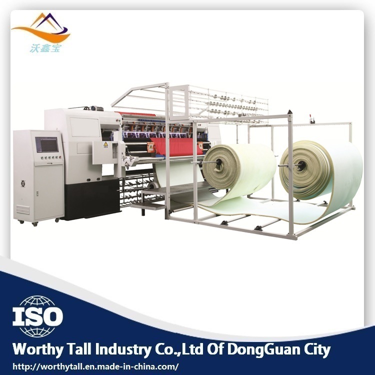 О компании Worthy Tall Industry Co., Ltd