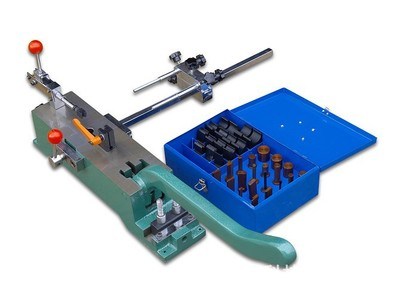 Низкошумящий стол Jig Saw Machine для штамповки