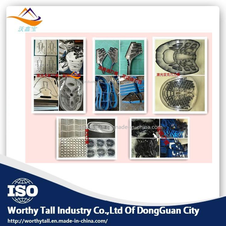 Genmay Quality Steel Rule для изготовления пресс-форм