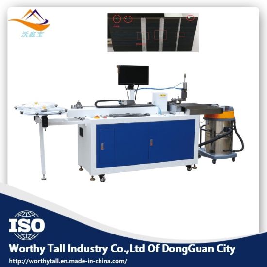 Die Cutting Knife Bending Machine для Таиланда