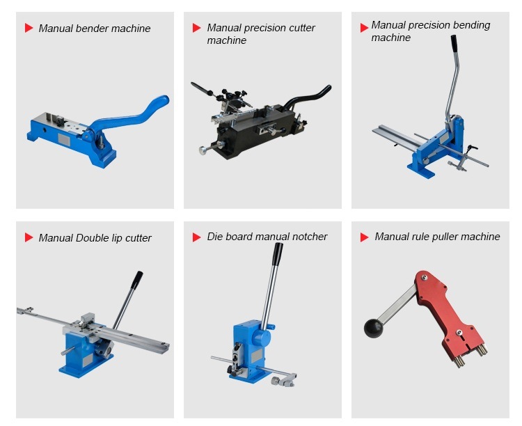 Ручная машина для резки режущей кромки