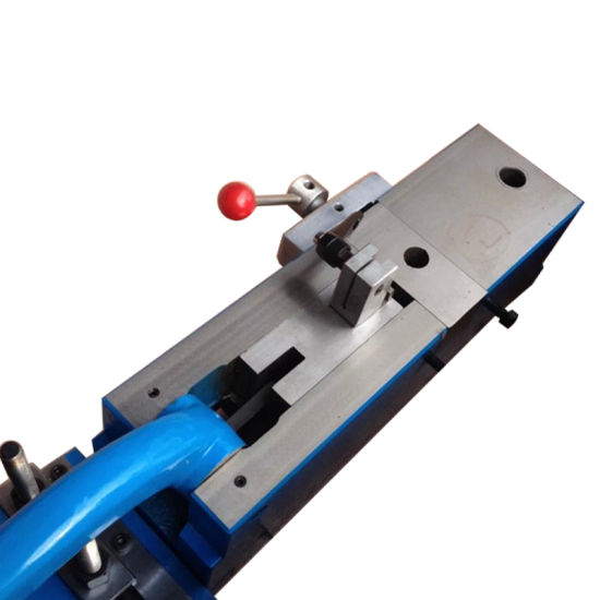 Высокоточный ручной гибочный станок для гибки листов для штамповки