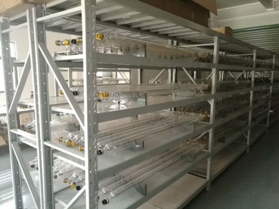 600W CO2 лазерная трубка для Die Board Cutting Machine