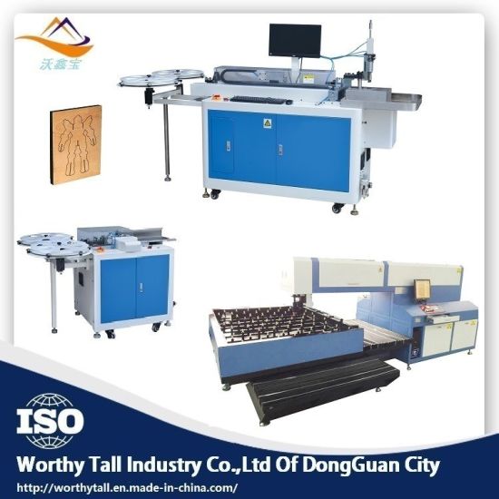 Die Cutting Knife Bending Machine для Таиланда