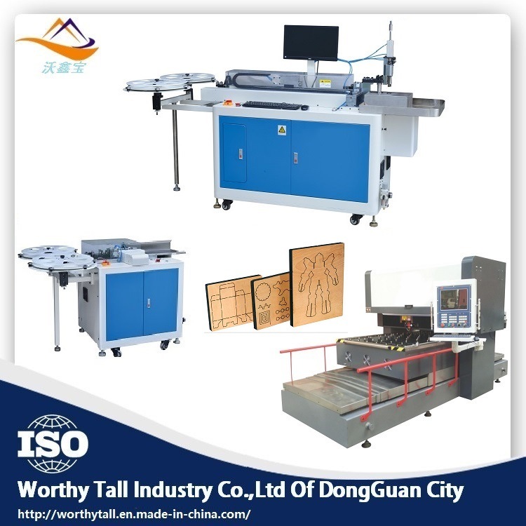 Автоматическая гибочная машина