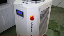 Лазерная машина для резки 400W / 600W и машина для автоматического изгиба