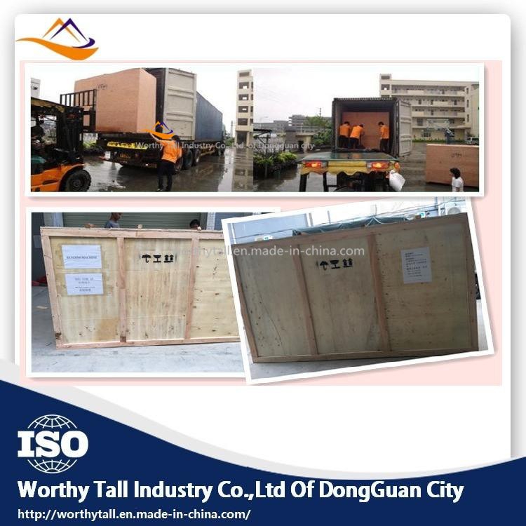 Высокоскоростная авторезательная машина для резки