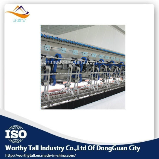 Компьютеризированная высокоскоростная машина 1500 иглы цепного стежка Мулти выстегивая