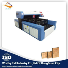 Малогабаритная лазерная резка для фанерной доски Die / Laser Die Making