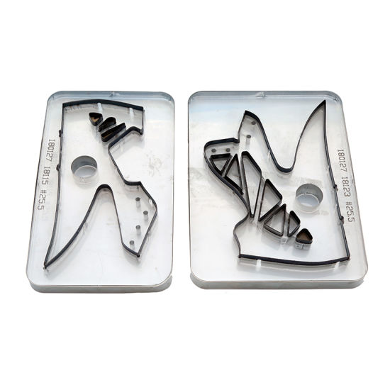 Машина для лазерной резки Die Board Auto Bender Machine