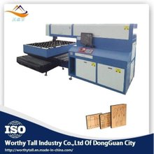 Исправлена ​​лазерная машина для лазерной резки для лазерной резки