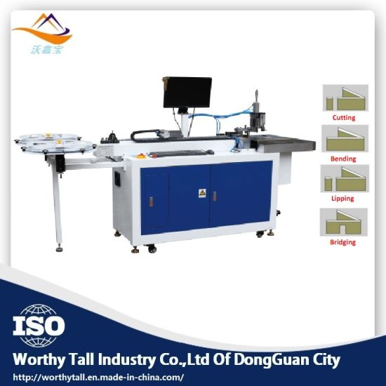 Die Cutting Knife Bending Machine для Таиланда