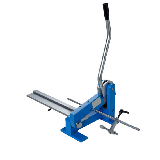 Машина для резки ручного стального листа для рулонных резаков