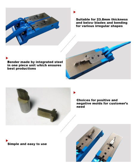Руководство по изготовлению стальных листов Die Board