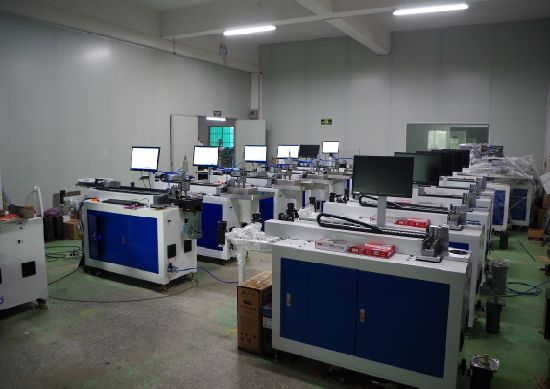 4PT Creasing Rule Cutting Machine