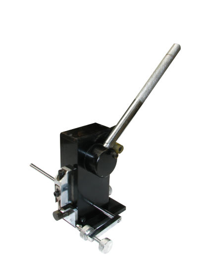 Низкошумящий стол Jig Saw Machine для штамповки