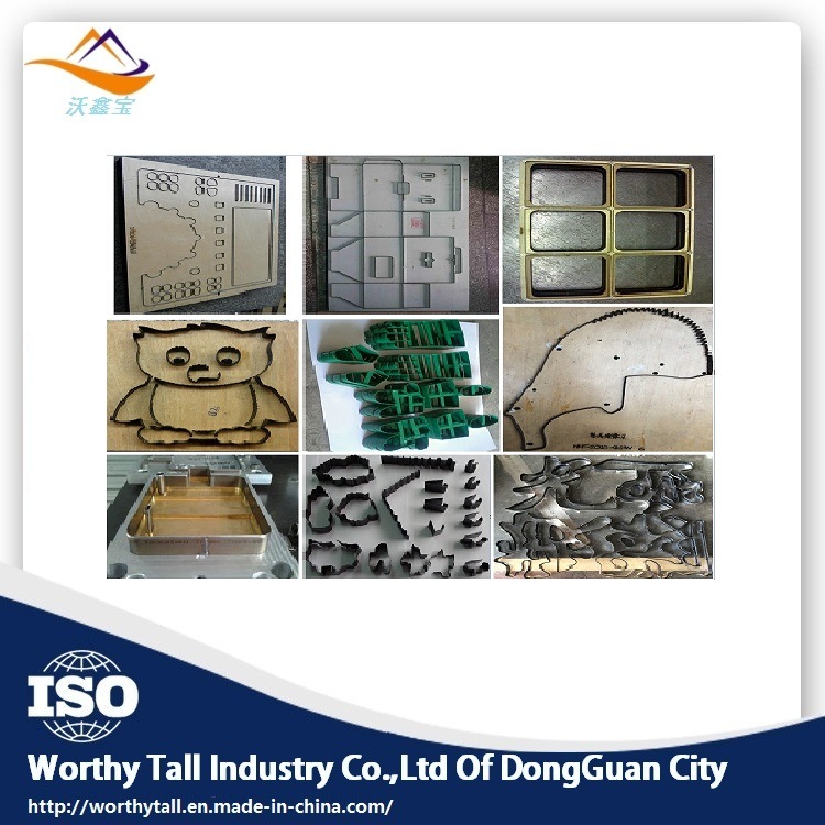 Genmay Quality Steel Rule для изготовления пресс-форм