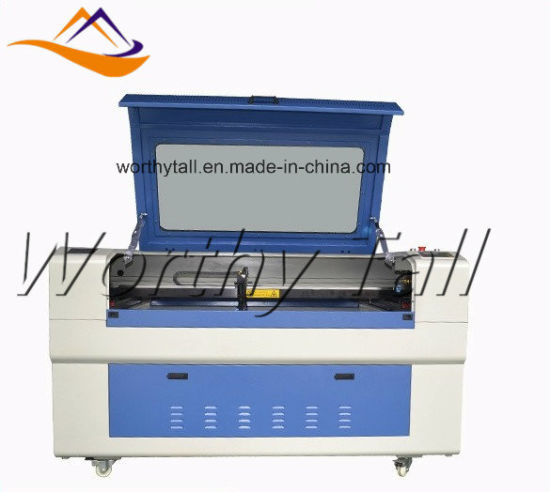 Лазерная машина для лазерной резки с автоматической подачей