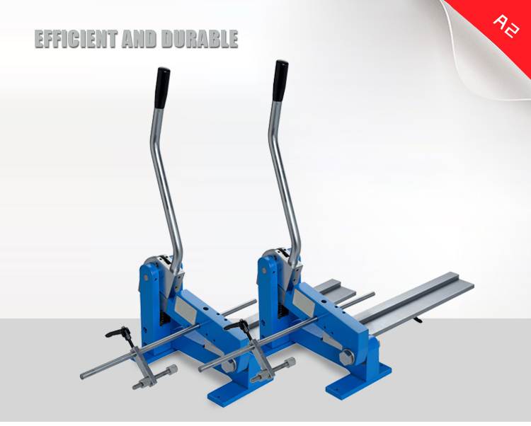 Машина для резки ручного стального листа для рулонных резаков