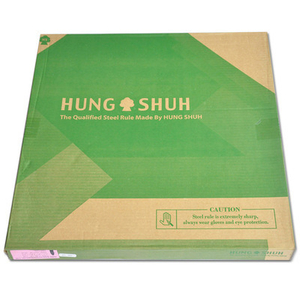 Низкая цена Tai Wan Hung Shuh Quality Steel Rule