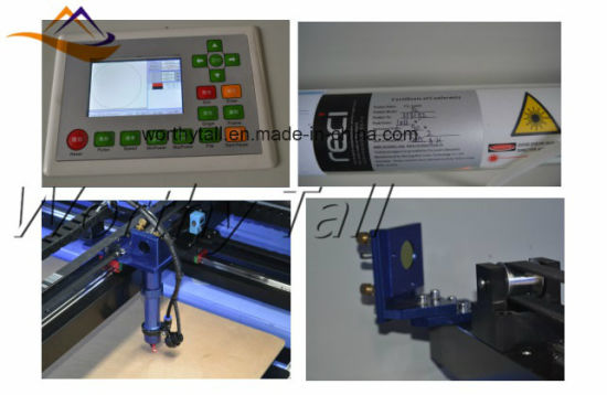 Лазерная машина для лазерной резки с автоматической подачей