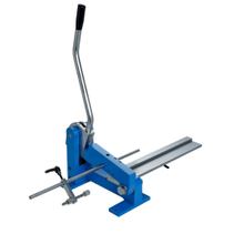 Машина для резки ручного стального листа для рулонных резаков