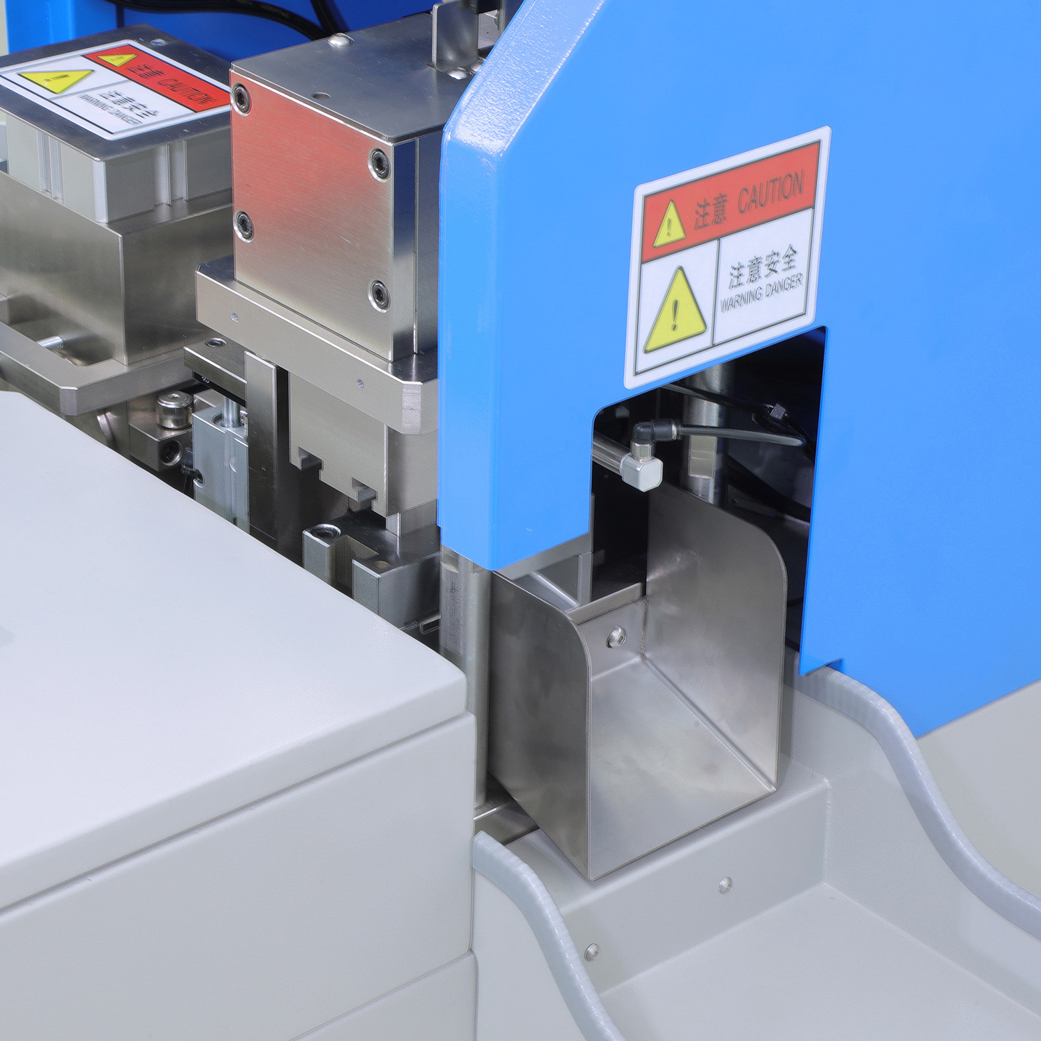 Автоматический автомат для резки линии биговки правила для высечки