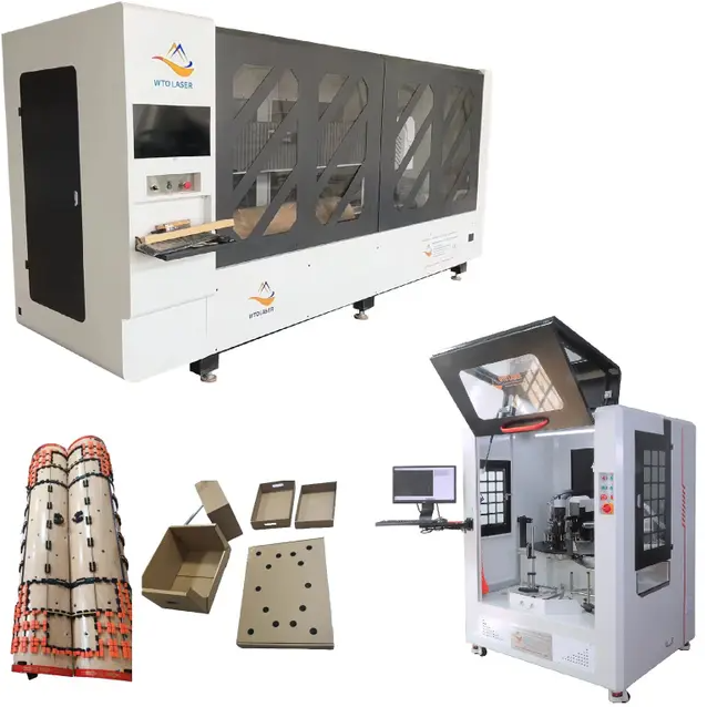 Автоматическая роторная машина для гибки стальных правил для изготовления гофрированной коробки