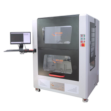 Машина для изготовления картонных коробок Автоматическая ротационная машина для изготовления круглых режущих штампов