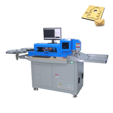 Auto Knives Steel Rude Blade Bending Machine для пластиковой режущей промышленности