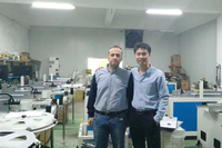 Auto bending machine and Laser cutting machine manufacturer