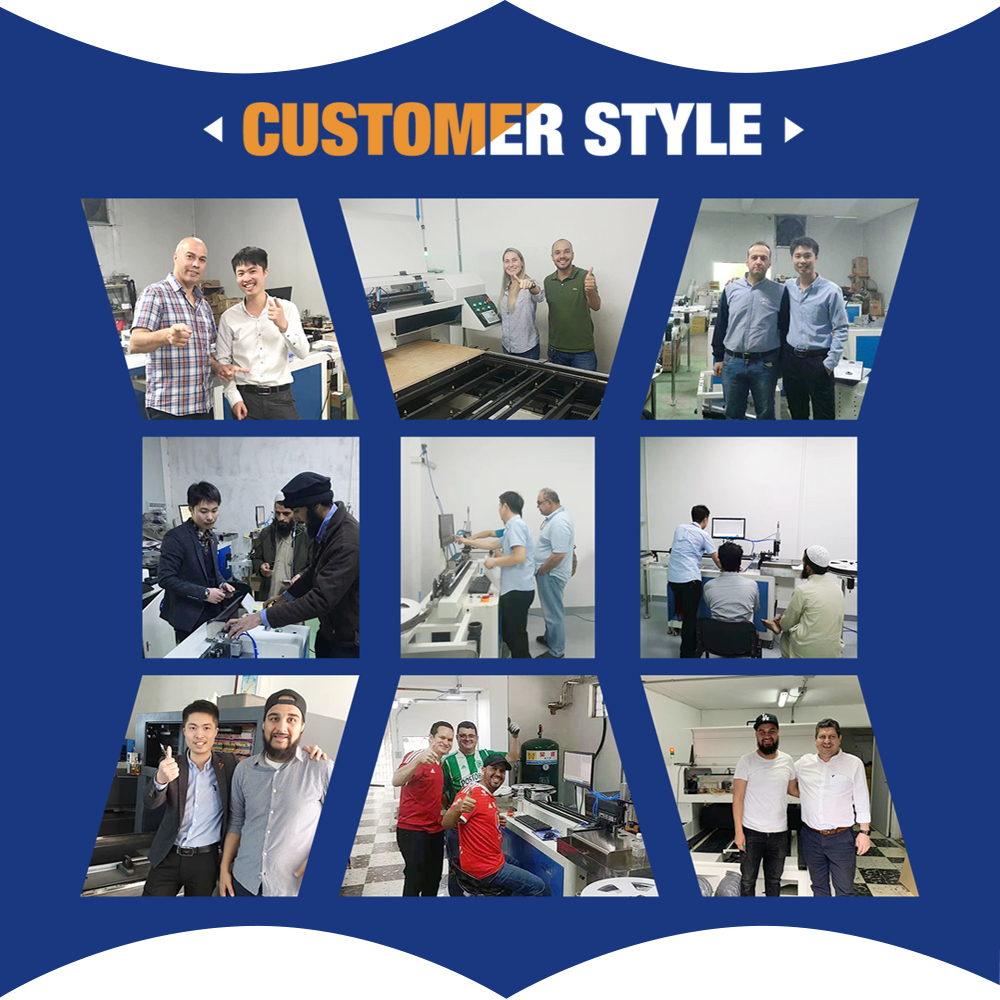 Станок для резки досок с лазером Co2 для оборудования для обработки древесины и сельскохозяйственного оборудования