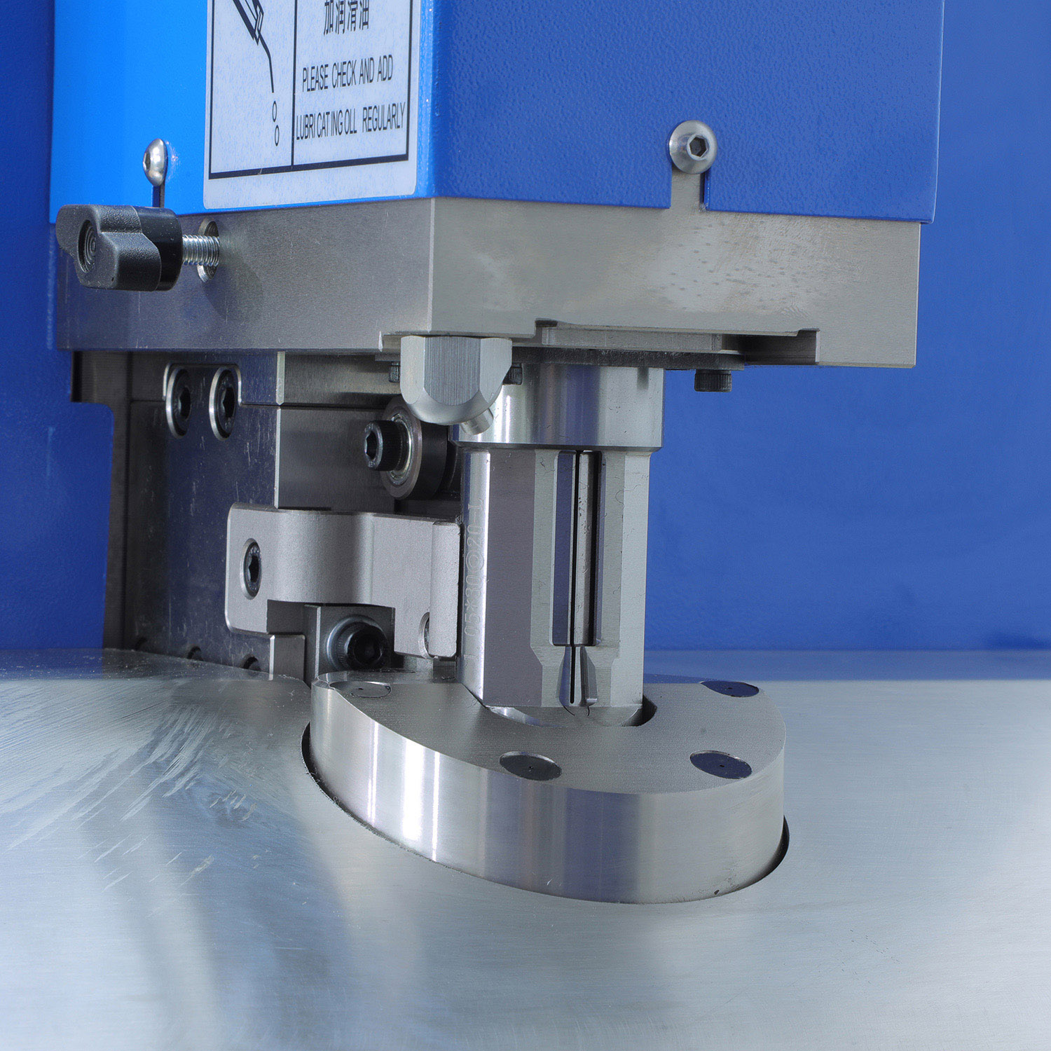 Auto Knives Steel Rude Blade Bending Machine для пластиковой режущей промышленности