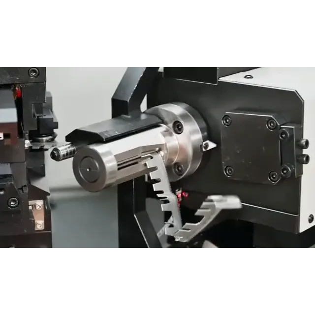 WT-RB CNC Роторное стальное правило Bender Rotary Bender For Die Board