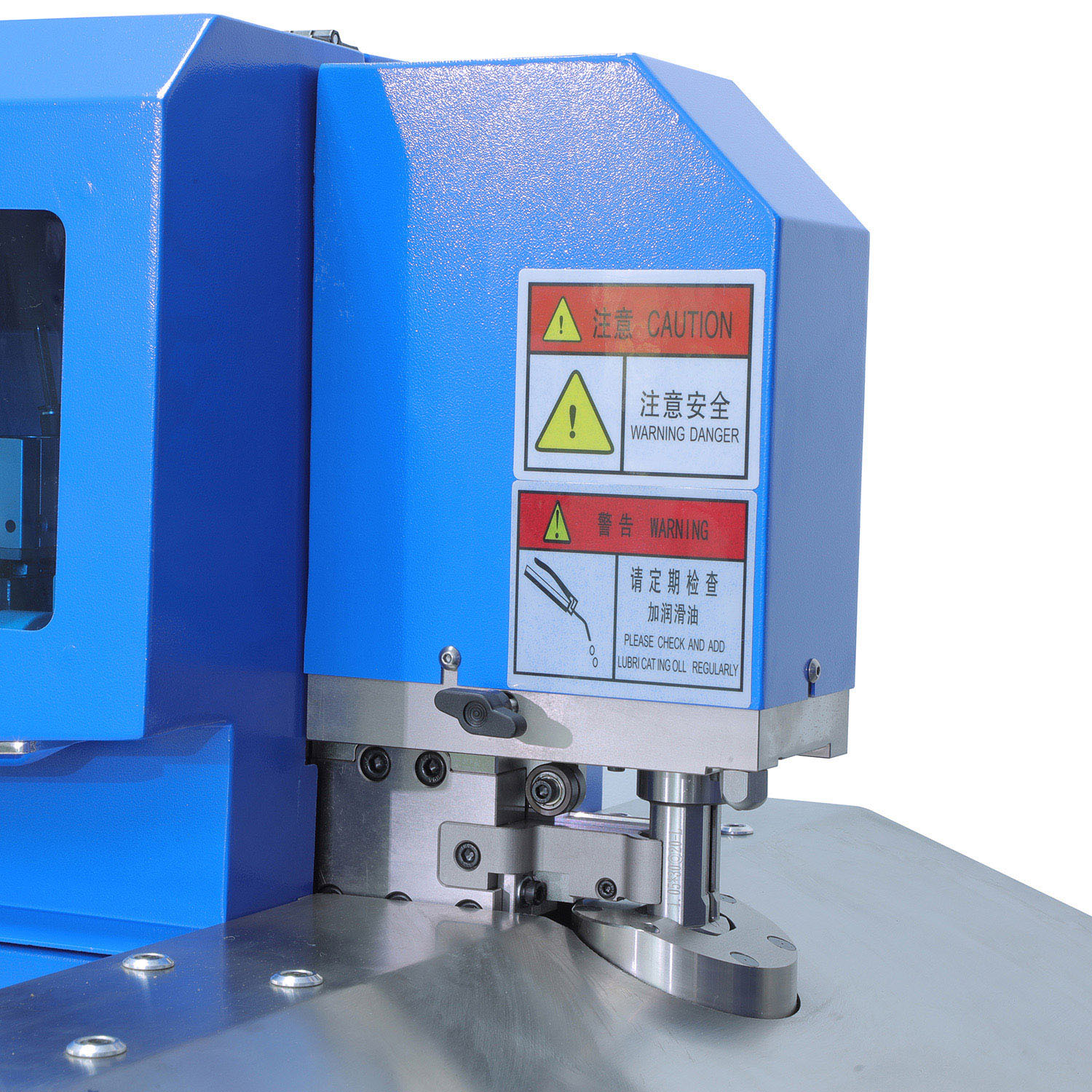 Автоматическая машина для гибки лезвий для изготовления штампов для резки кожи из акриловой обуви