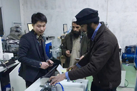 Auto bending machine and Laser cutting machine manufacturer