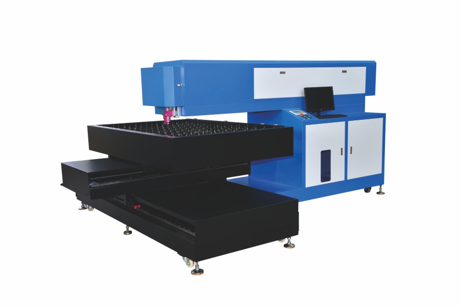 Плоская машина для лазерной резки умирает машина для лазерной резки картона