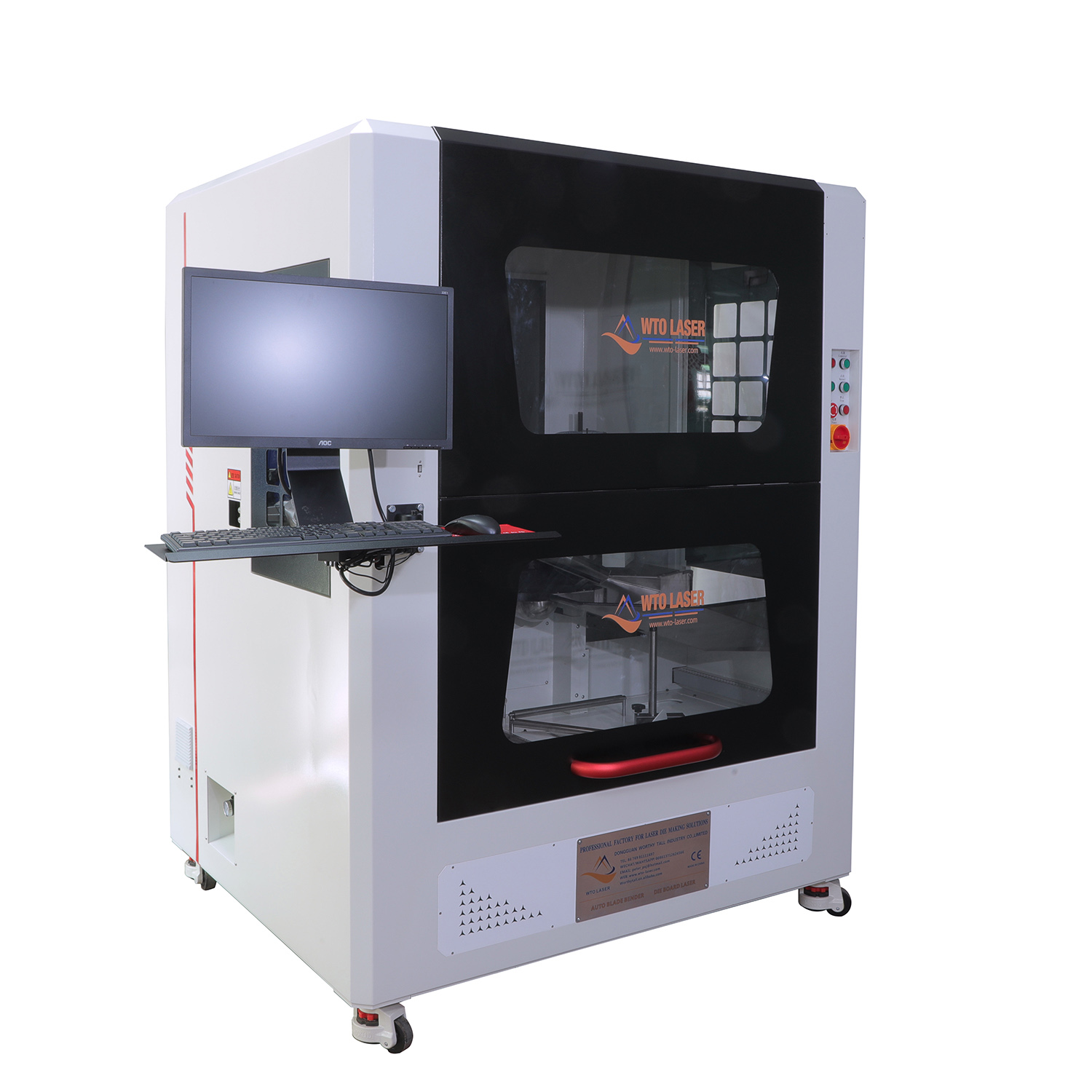 Машина для изготовления картонных коробок Автоматическая ротационная машина для изготовления круглых режущих штампов