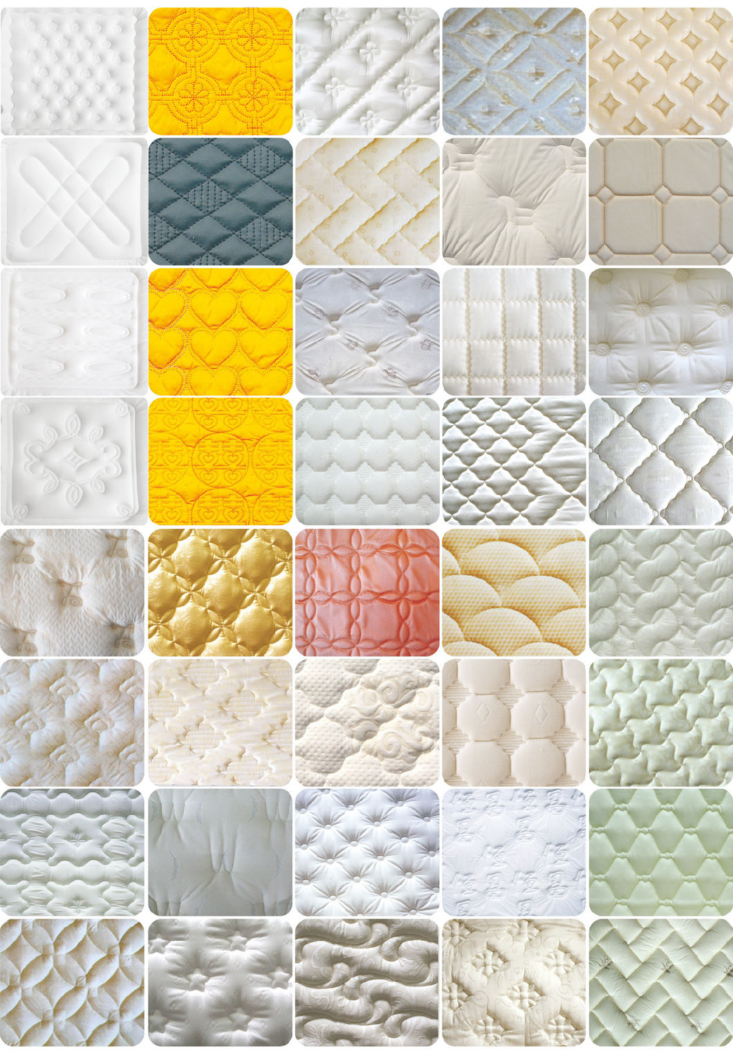 Производители стегальных матрасов делают работу экономящей время и силы